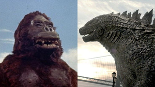 <i>King Kong Vs. Godzilla </i>Versus<i> Godzilla Vs. Kong</i>